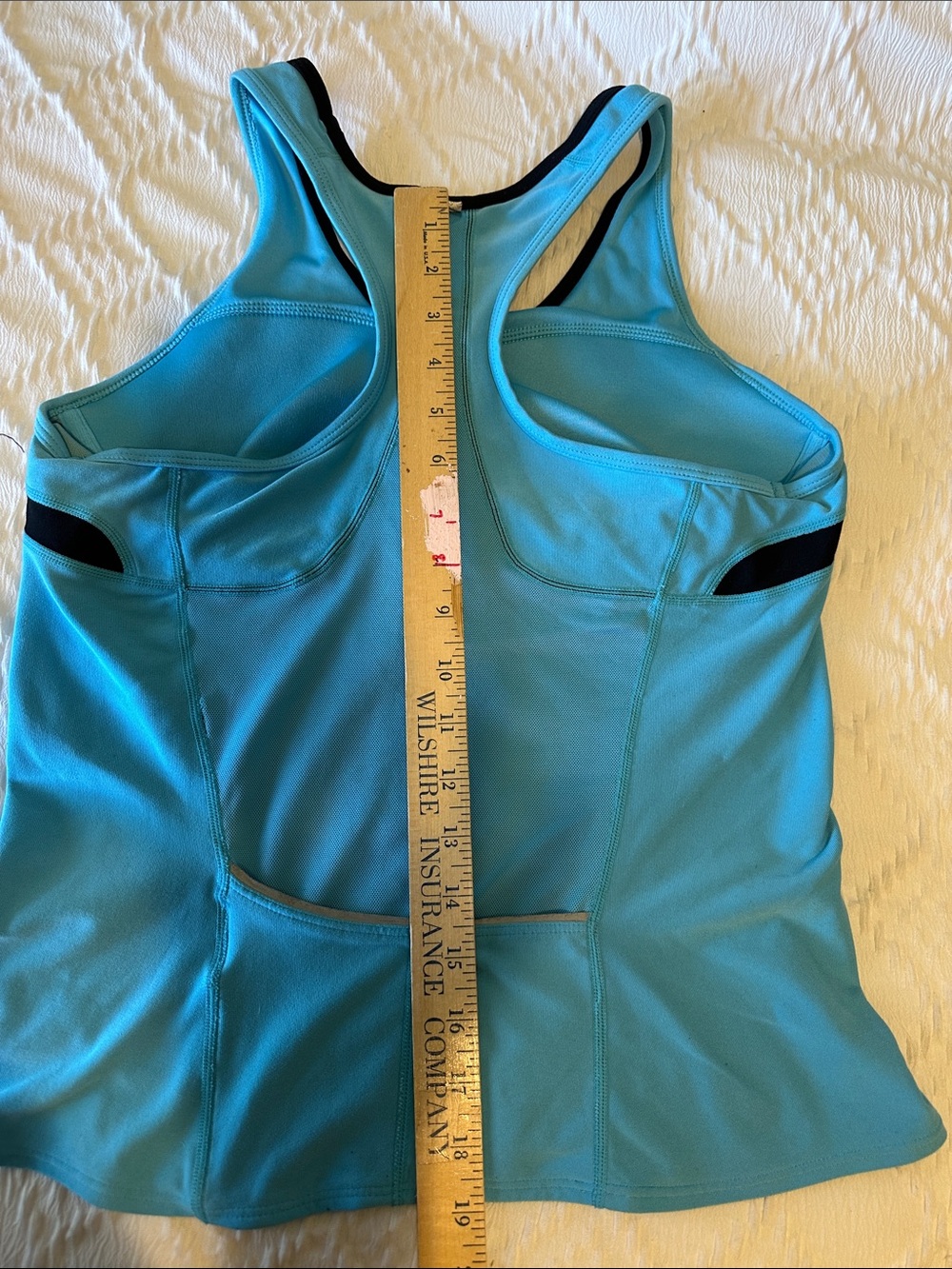 Nike Fit Razorback tank - Picture 11 of 11